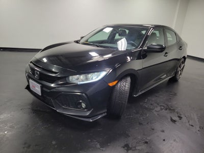 2017 Honda Civic Sport