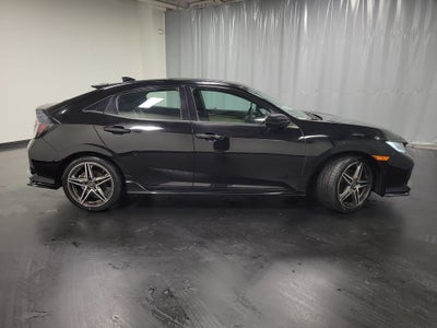 2017 Honda Civic Sport