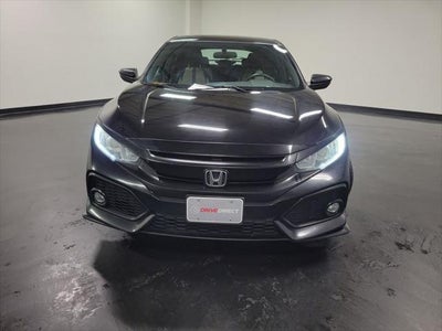 2017 Honda Civic Sport