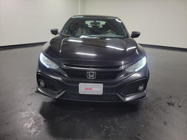 2017 Honda Civic Sport