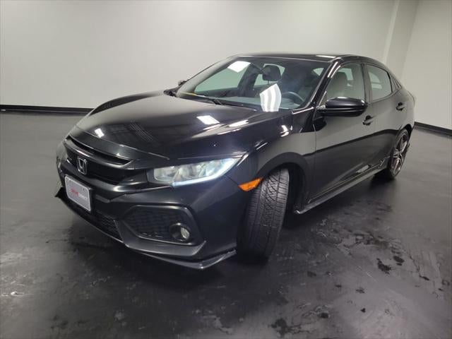 2017 Honda Civic Sport