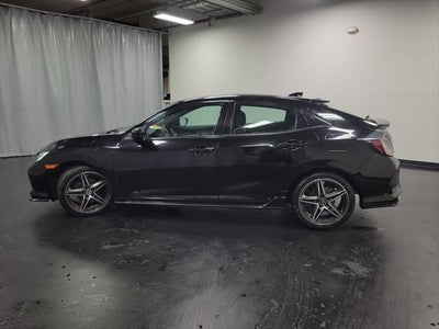 2017 Honda Civic Sport