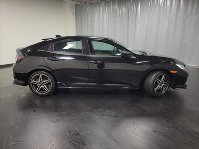 2017 Honda Civic Sport