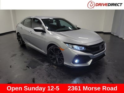 2018 Honda Civic Sport