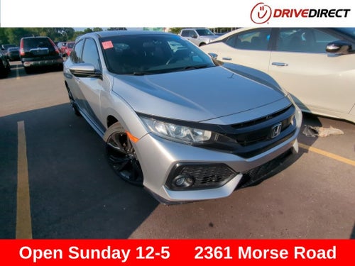 2018 Honda Civic Sport