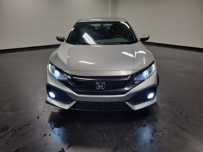 2018 Honda Civic Sport