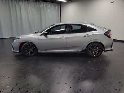 2018 Honda Civic Sport
