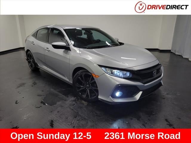 2018 Honda Civic Sport