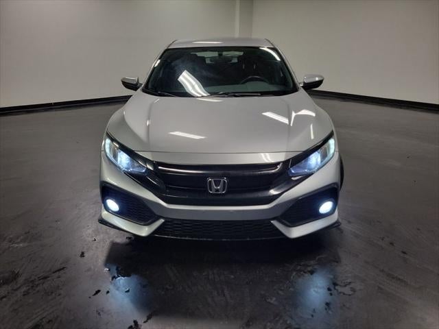 2018 Honda Civic Sport