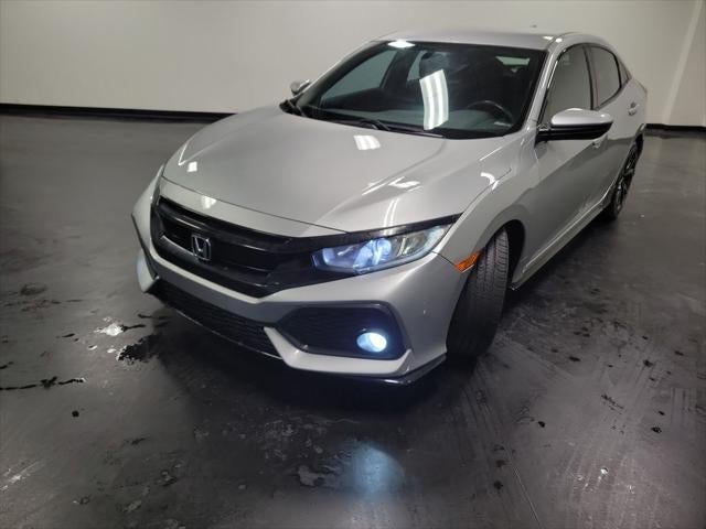 2018 Honda Civic Sport