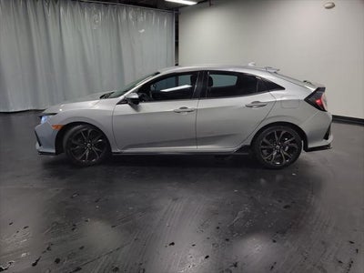 2018 Honda Civic Sport