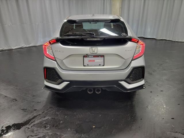 2018 Honda Civic Sport