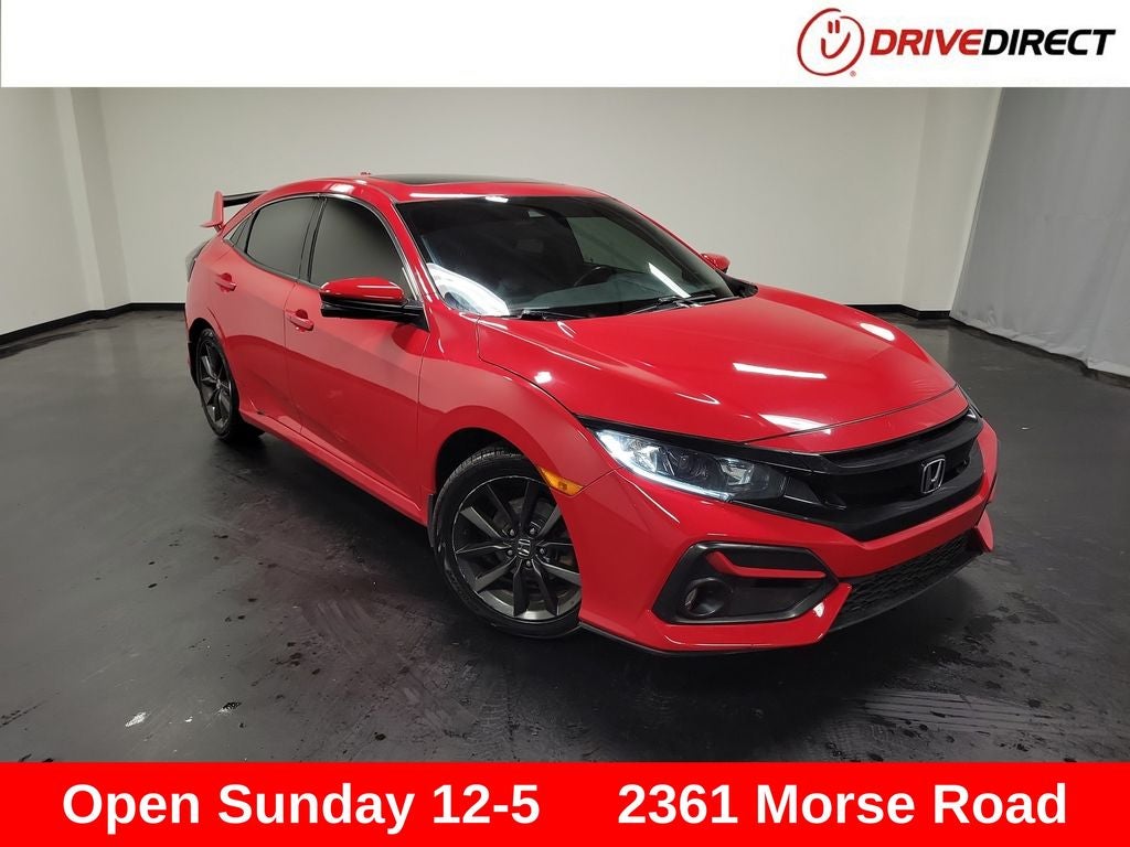 2020 Honda Civic EX