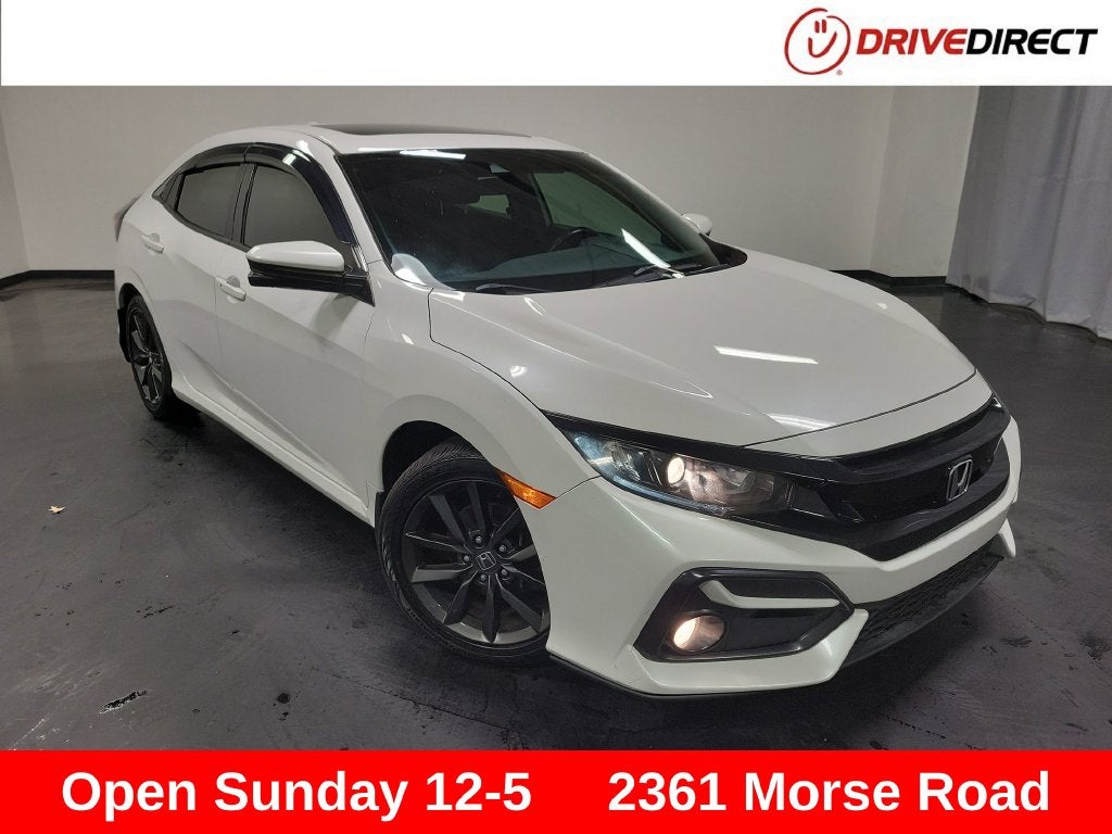 2020 Honda Civic Hatchback