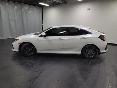 2020 Honda Civic EX