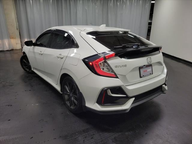 2020 Honda Civic EX