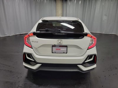2020 Honda Civic EX