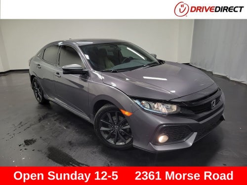 2018 Honda Civic EX-L w/Navigation