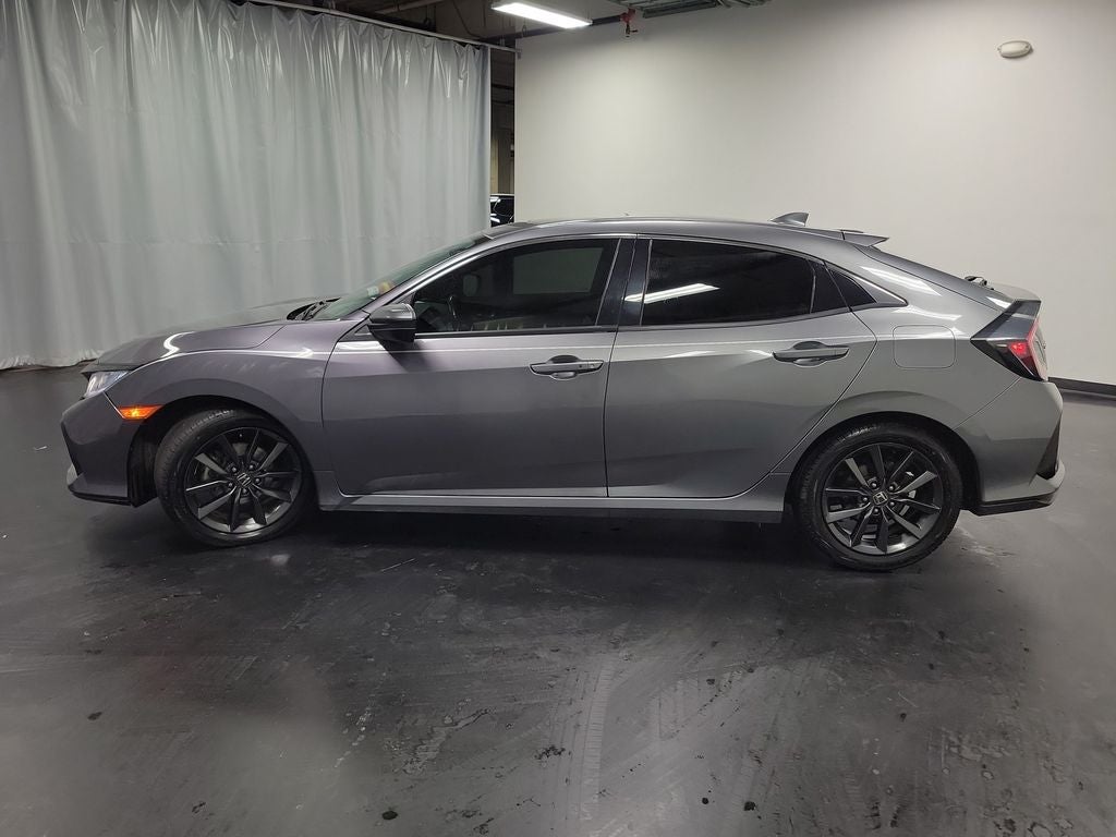 2018 Honda Civic EX-L w/Navigation