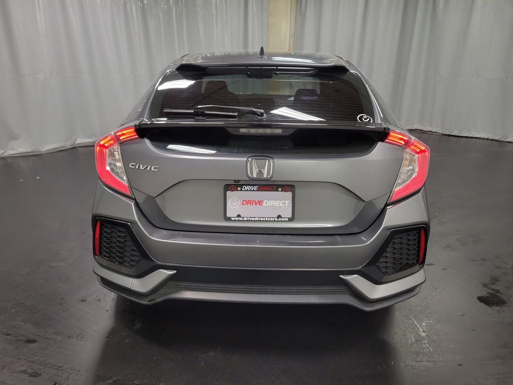 2018 Honda Civic EX-L w/Navigation