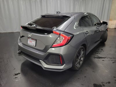 2018 Honda Civic EX-L w/Navigation