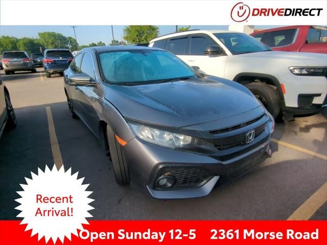 2018 Honda Civic EX-L w/Navigation