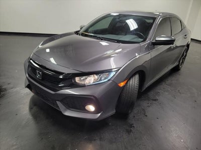 2018 Honda Civic EX-L w/Navigation