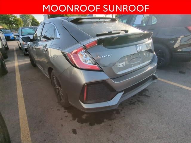 2018 Honda Civic EX-L w/Navigation
