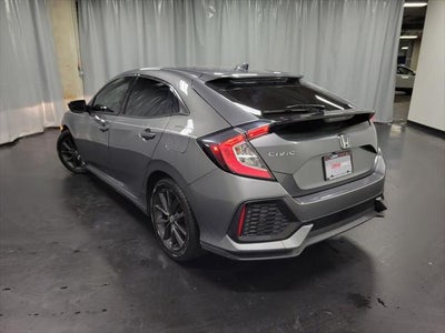 2018 Honda Civic EX-L w/Navigation