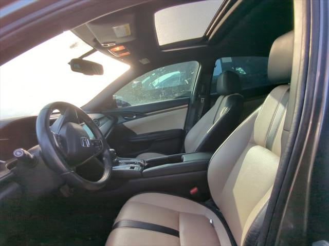 2018 Honda Civic EX-L w/Navigation