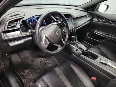 2020 Honda Civic EX-L