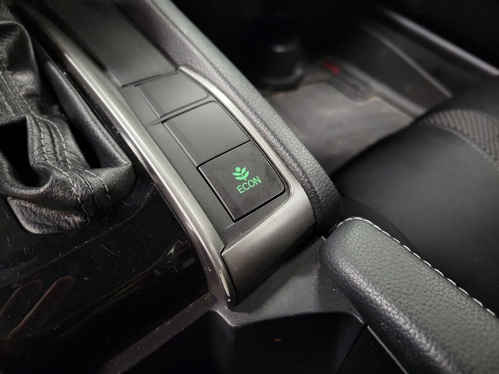 2020 Honda Civic EX-L