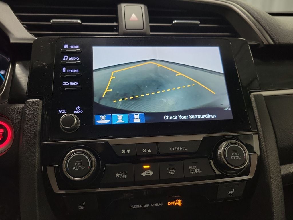 2020 Honda Civic EX-L