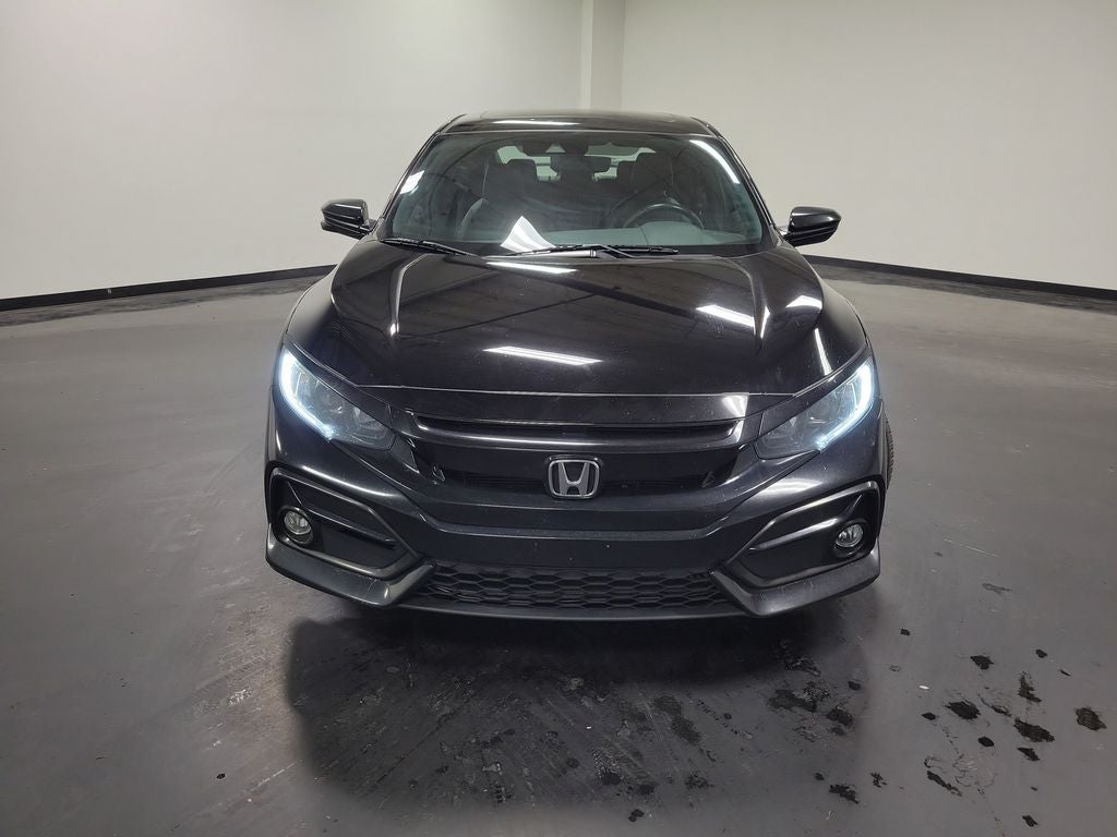 2020 Honda Civic EX-L
