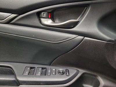 2020 Honda Civic EX-L