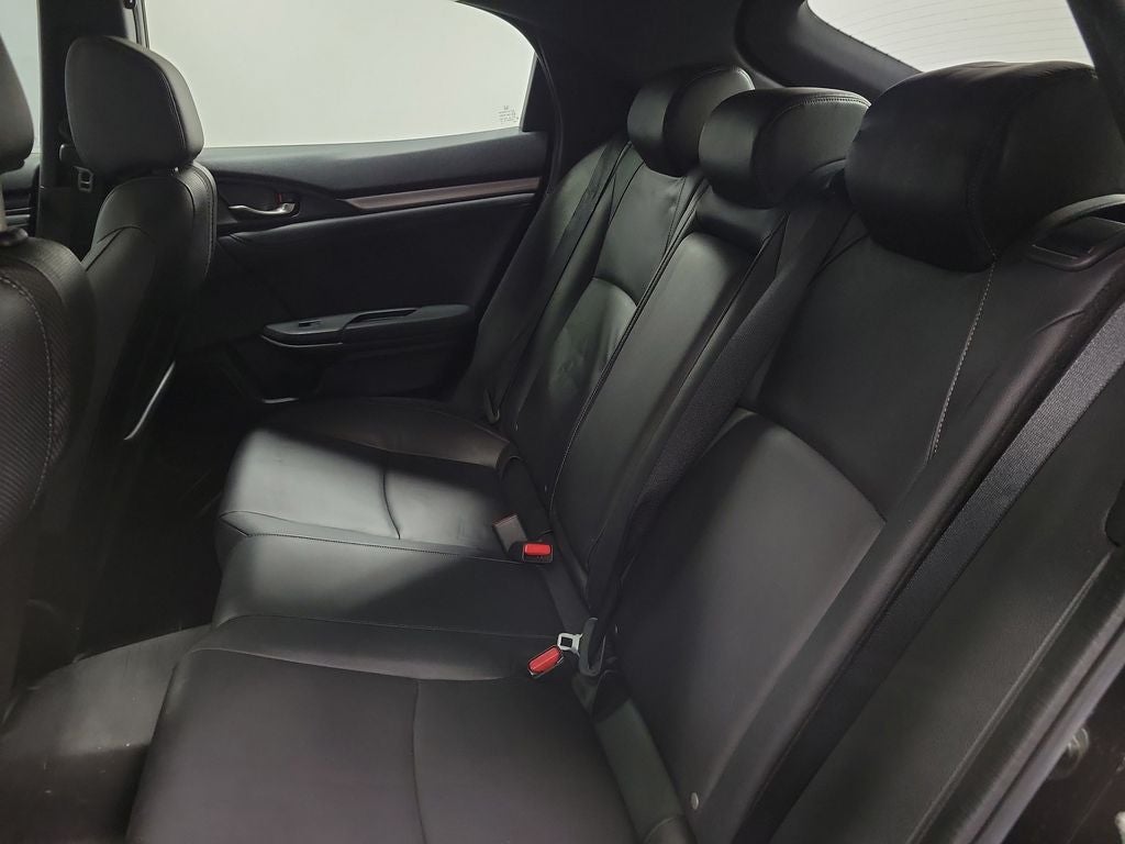 2020 Honda Civic EX-L