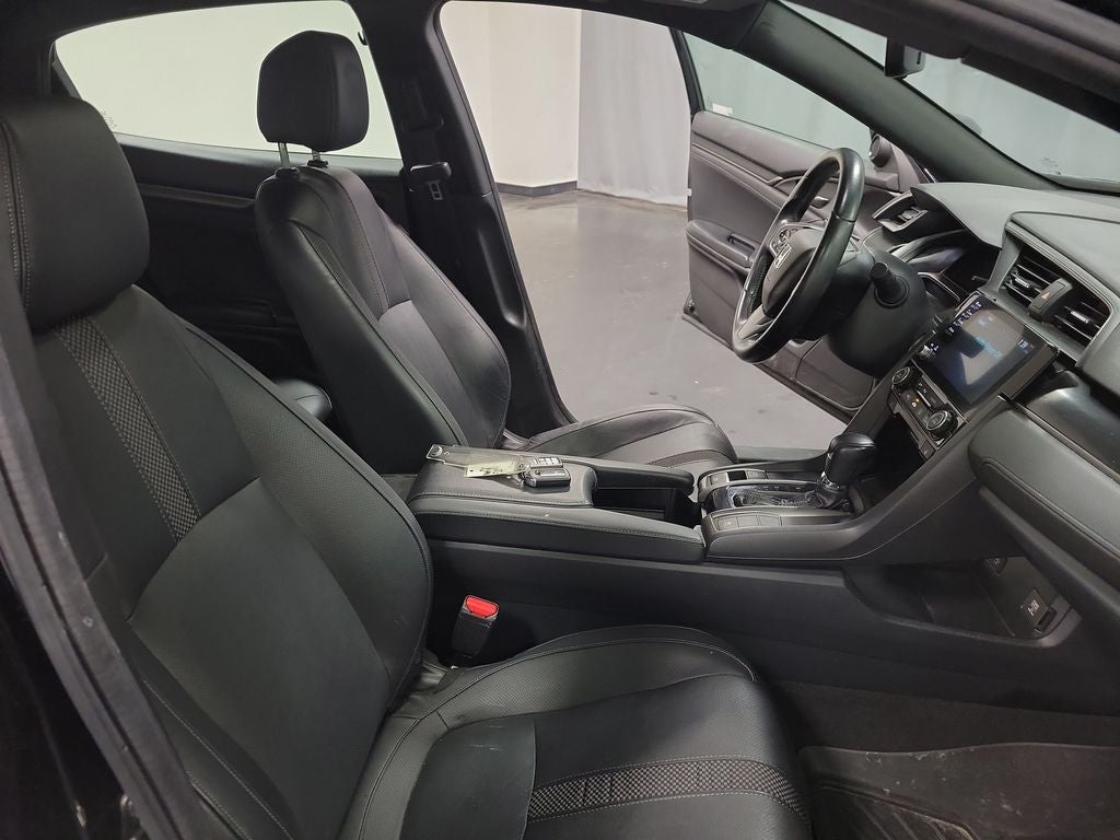 2020 Honda Civic EX-L