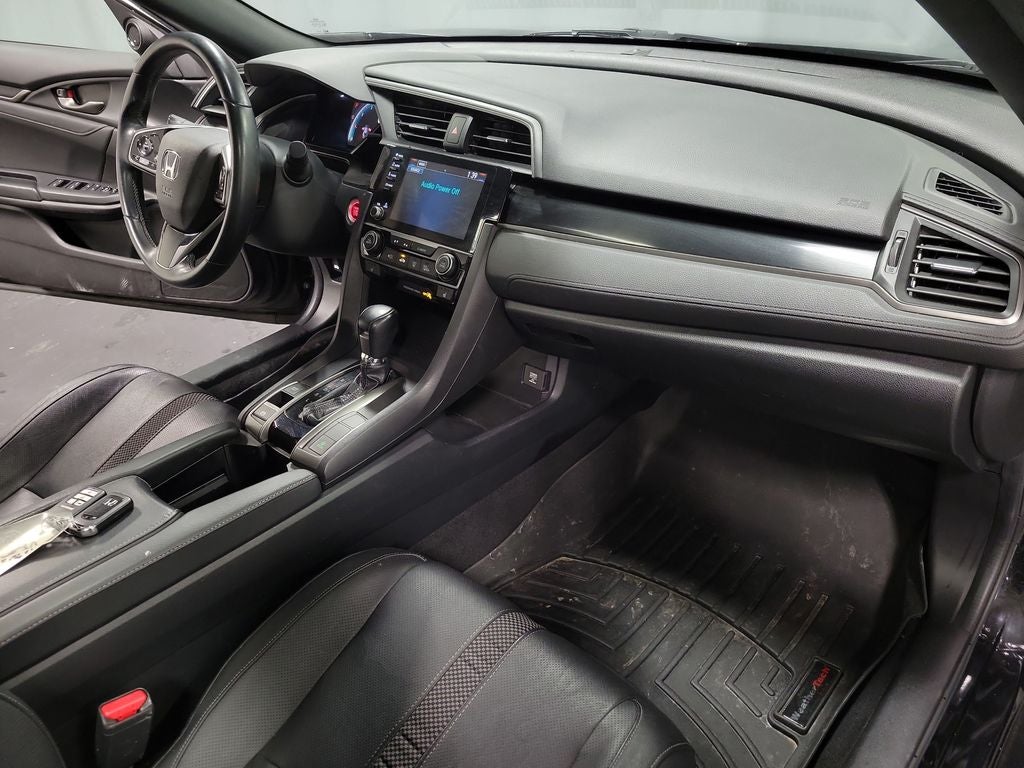 2020 Honda Civic EX-L