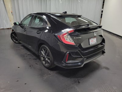 2020 Honda Civic EX-L