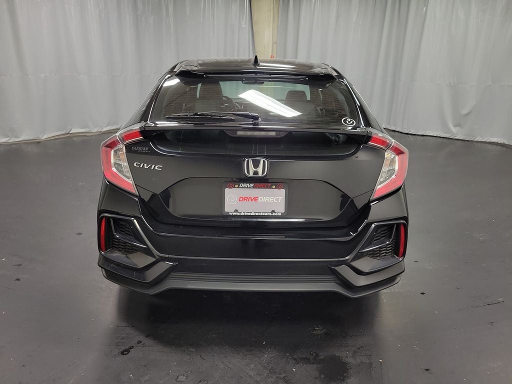 2020 Honda Civic EX-L