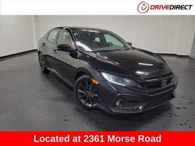 2020 Honda Civic EX-L