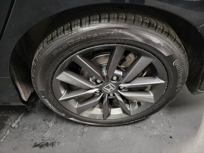 2020 Honda Civic EX-L