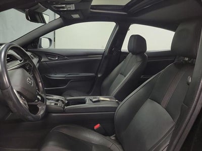 2020 Honda Civic EX-L