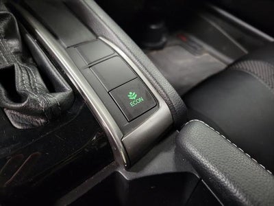 2020 Honda Civic EX-L