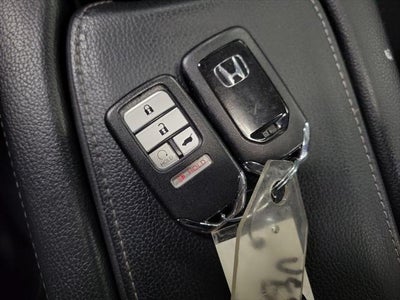 2020 Honda Civic EX-L