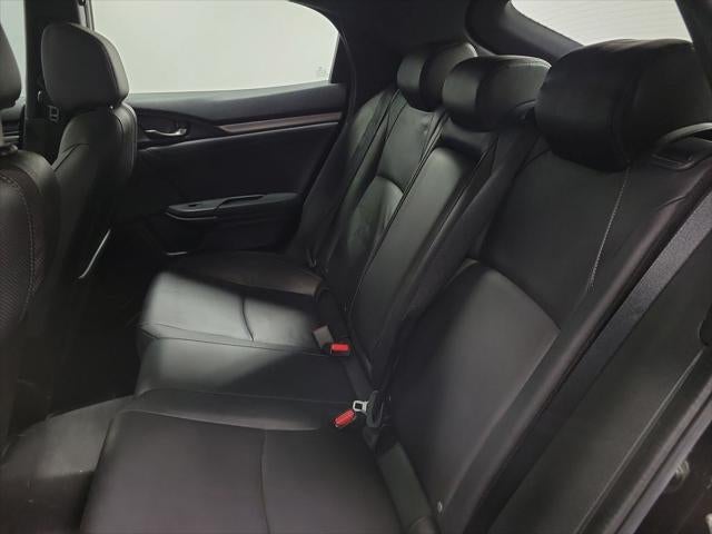 2020 Honda Civic EX-L