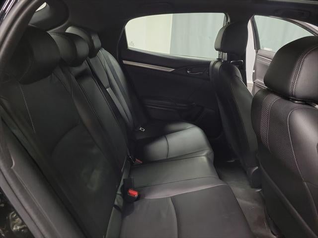 2020 Honda Civic EX-L