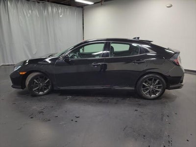 2020 Honda Civic EX-L