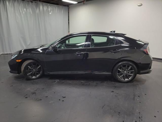 2020 Honda Civic EX-L