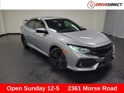 2019 Honda Civic EX-L w/Navigation
